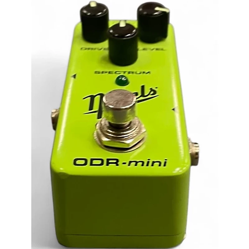 Used Nobels odr-mini Effect Pedal