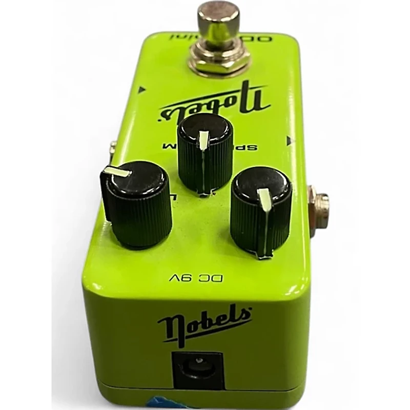 Used Nobels odr-mini Effect Pedal