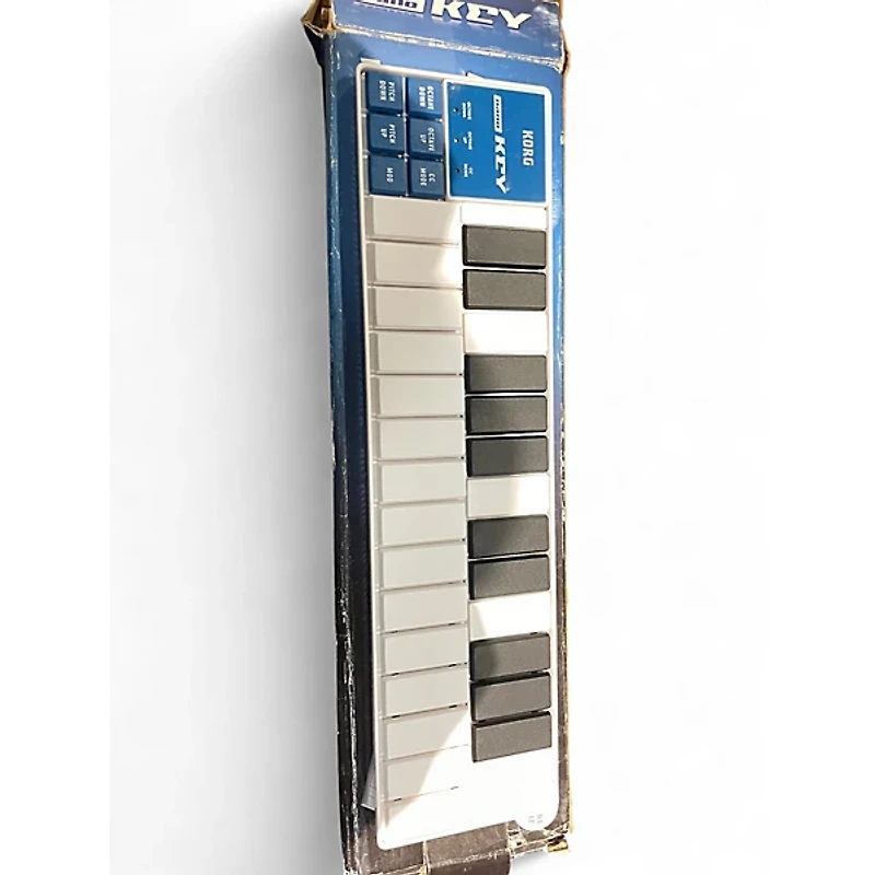 Used KORG Nano Key MIDI Controller