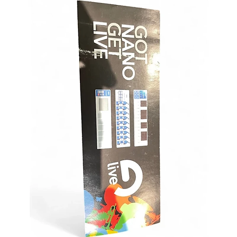 Used KORG Nano Key MIDI Controller