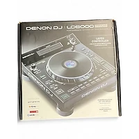 Used Denon DJ LC6000 USB Turntable