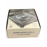 Used Denon DJ LC6000 USB Turntable