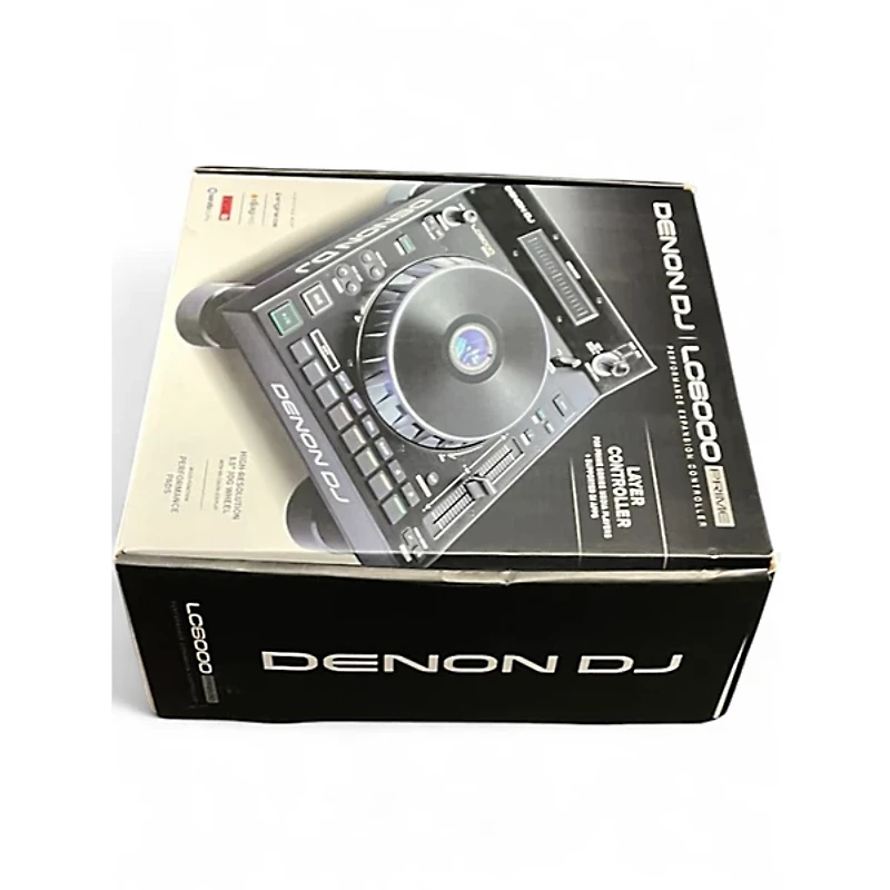 Used Denon DJ LC6000 USB Turntable