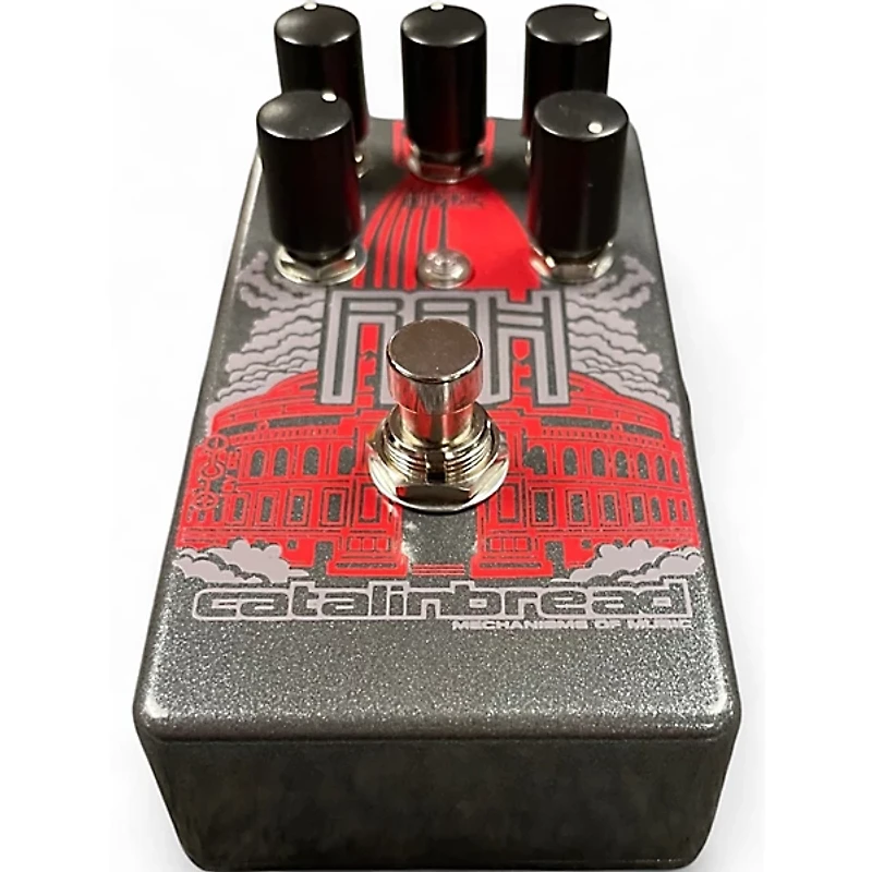 Used Catalinbread RAH Effect Pedal