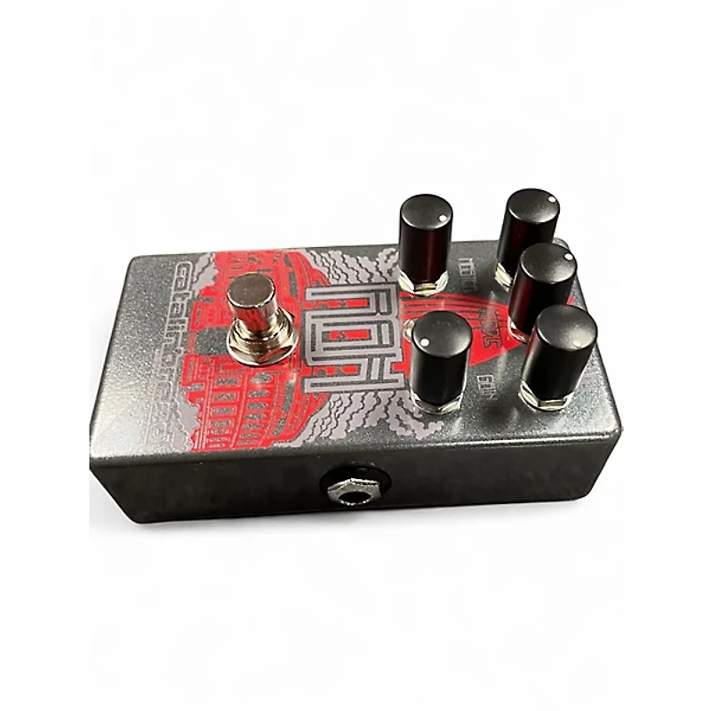 Used Catalinbread RAH Effect Pedal