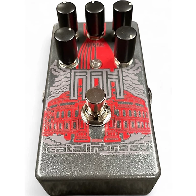 Used Catalinbread RAH Effect Pedal
