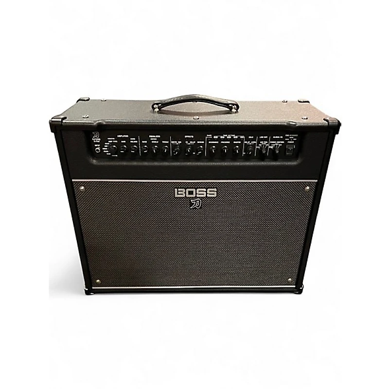 Used BOSS Katana 100 100W 1X12 Guitar Combo Amp