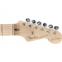 Used Fender Artist Series Eric Clapton Stratocaster Pewter Solid Body Electric Guitar