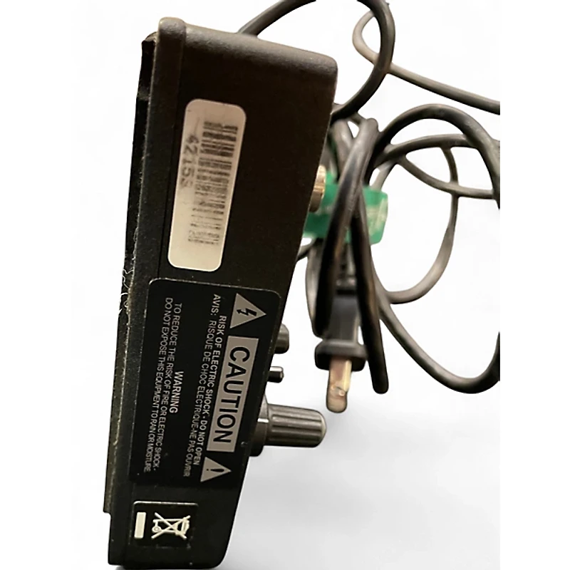 Used TC Electronic SCF Chorus Flanger Effect Pedal