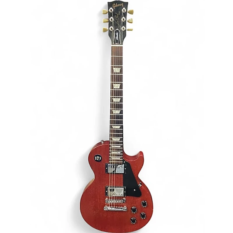 Used Gibson Les Paul Studio Mahogany Solid Body Electric Guitar