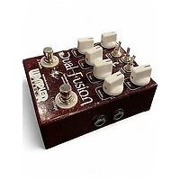 Used Wampler Dual Fusion Tom Quayle Signature Overdrive Effect Pedal