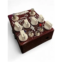 Used Wampler Dual Fusion Tom Quayle Signature Overdrive Effect Pedal