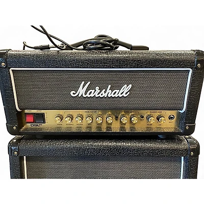 Used Marshall dsl20hr Tube Guitar Amp Head