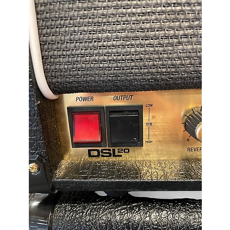 Used Marshall dsl20hr Tube Guitar Amp Head