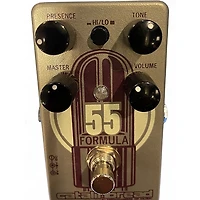 Used Catalinbread Formula 55 Effect Pedal