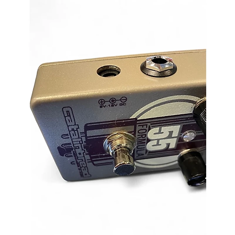 Used Catalinbread Formula 55 Effect Pedal