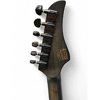Used Schecter Guitar Research Banshee Charcoal Solid Body Electric Guitar