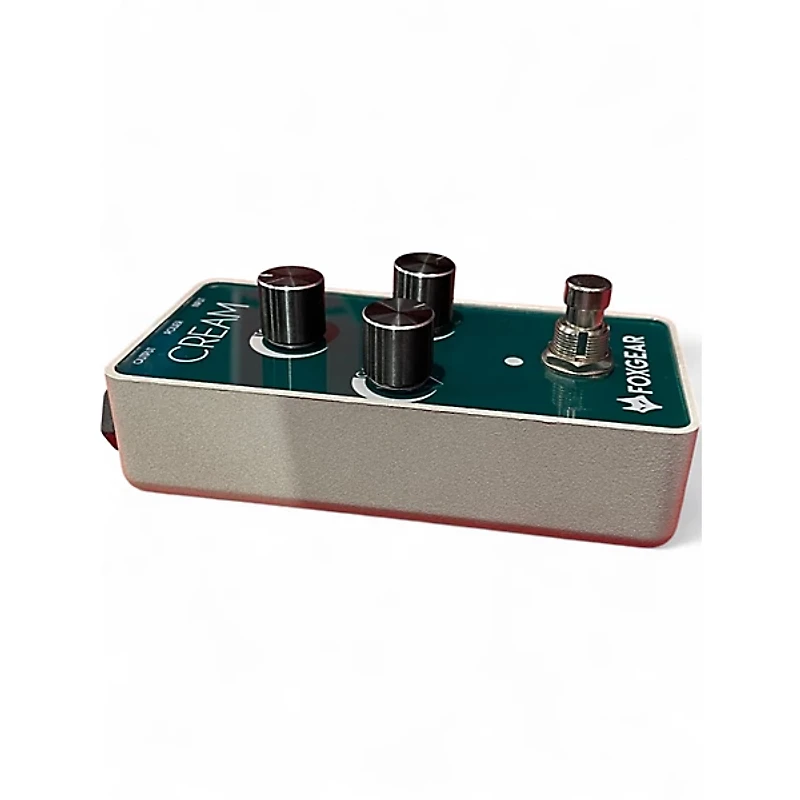 Used FoxGear Cream Effect Pedal