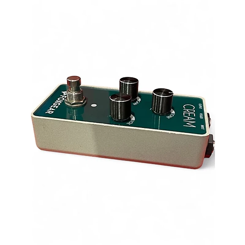 Used FoxGear Cream Effect Pedal