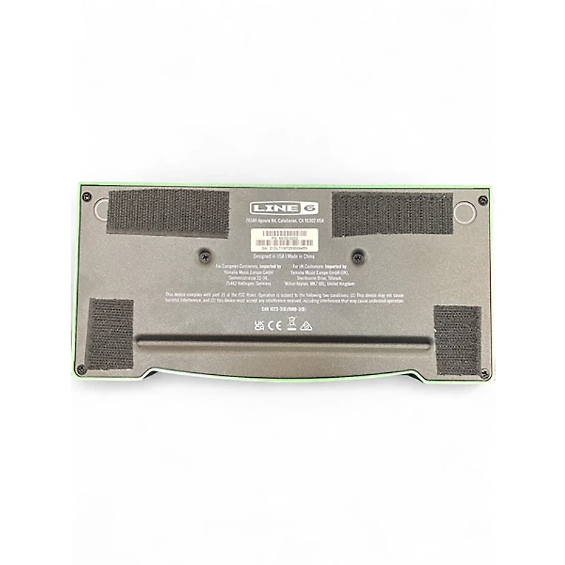 Used Line 6 DL4 Delay Modeler Effect Pedal