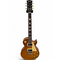 Used Gibson CUSTOM SHOP HISTORIC LES PAUL '58 AGED Lemonburst Solid Body Electric Guitar