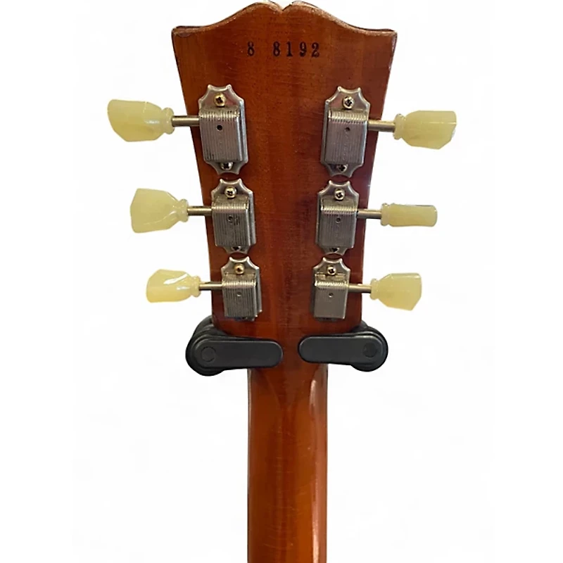 Used Gibson CUSTOM SHOP HISTORIC LES PAUL '58 AGED Lemonburst Solid Body Electric Guitar