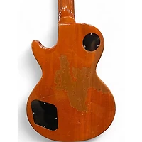 Used Gibson CUSTOM SHOP HISTORIC LES PAUL '58 AGED Lemonburst Solid Body Electric Guitar