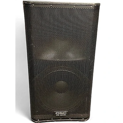 Used QSC KW152 15In 2-Way Powered Speaker
