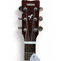 Used Yamaha FGC-TA Natural Acoustic Electric Guitar