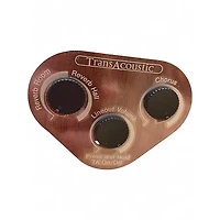 Used Yamaha FGC-TA Natural Acoustic Electric Guitar