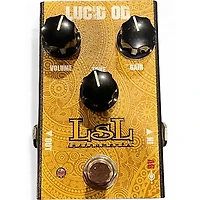 Used LsL Instruments Lucid OD Effect Pedal