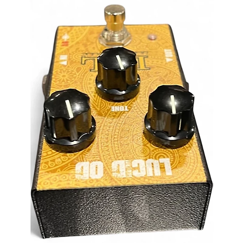Used LsL Instruments Lucid OD Effect Pedal