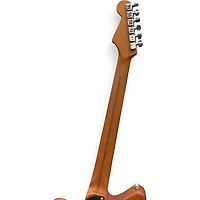 Used Fender American Acoustasonic Jazzmaster Sunburst Acoustic Electric Guitar