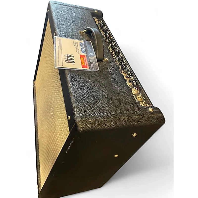 Used Fender Blues DeVille 410 Reissue Tube Guitar Combo Amp