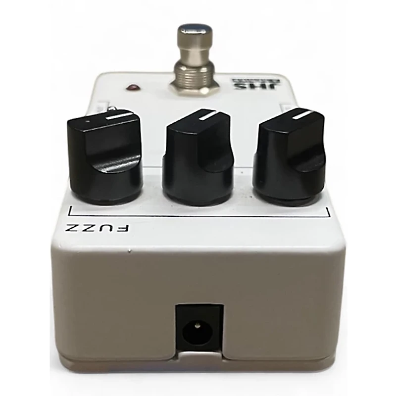 Used JHS Pedals Mini Foot Fuzz Effect Pedal
