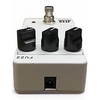 Used JHS Pedals Mini Foot Fuzz Effect Pedal