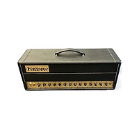Used Friedman BE-50 Deluxe 50w Tube Guitar Amp Head