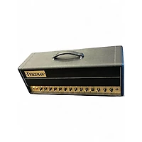 Used Friedman BE-50 Deluxe 50w Tube Guitar Amp Head