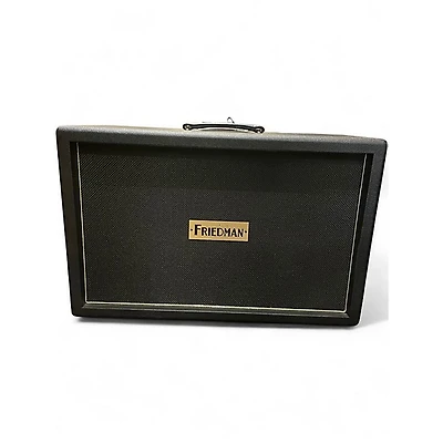 Used Friedman 212EXT Guitar Cabinet