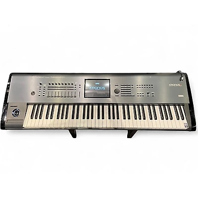 Used KORG Kronos X73 73 Key Keyboard Workstation