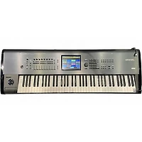 Used KORG Kronos X73 73 Key Keyboard Workstation