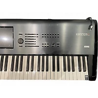 Used KORG Kronos X73 73 Key Keyboard Workstation
