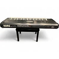 Used KORG Kronos X73 73 Key Keyboard Workstation