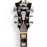 Used D'Angelico Premier Bedford SH Fiesta Red Hollow Body Electric Guitar