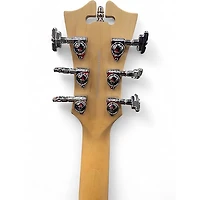 Used D'Angelico Premier Bedford SH Fiesta Red Hollow Body Electric Guitar