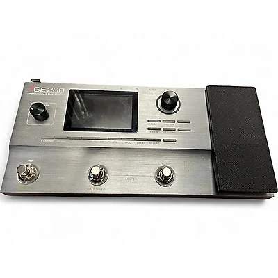 Used Mooer GE200 Effect Processor