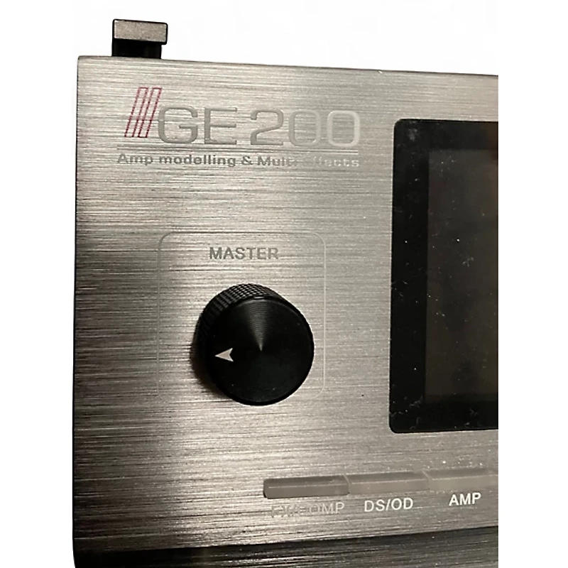 Used Mooer GE200 Effect Processor