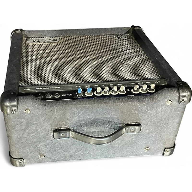 Used Crate GFX30 Guitar Combo Amp