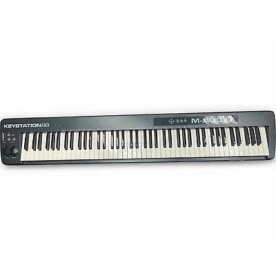 Used M-Audio Keystation 88ES MIDI Controller