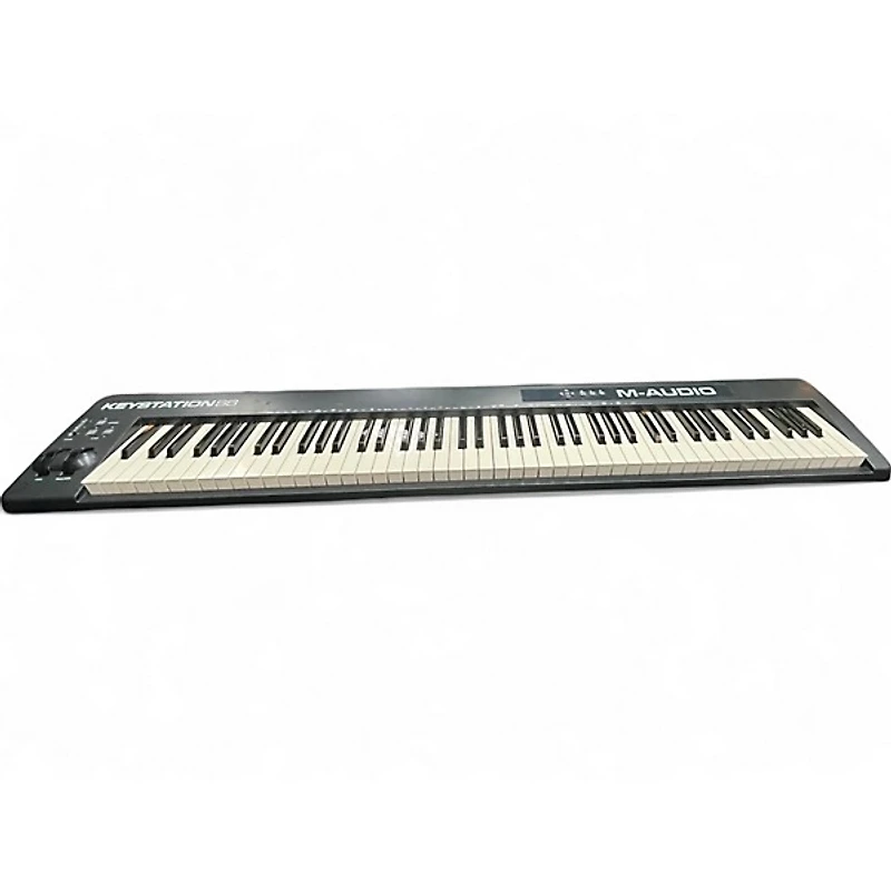 Used M-Audio Keystation 88ES MIDI Controller